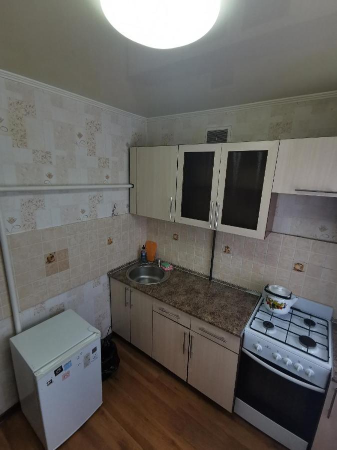 1 Комн Апартаменты В Центре Рядом С Парком Kostanay Ngoại thất bức ảnh