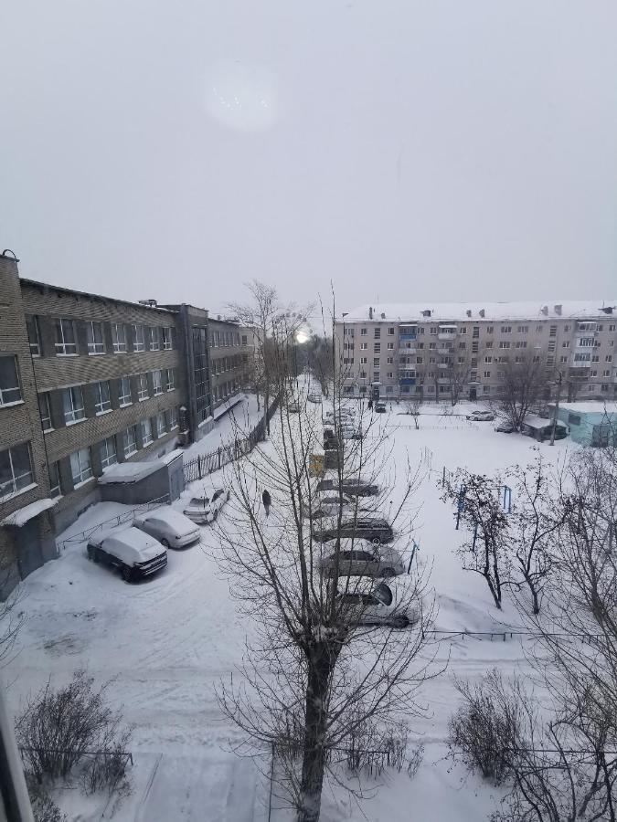 1 Комн Апартаменты В Центре Рядом С Парком Kostanay Ngoại thất bức ảnh