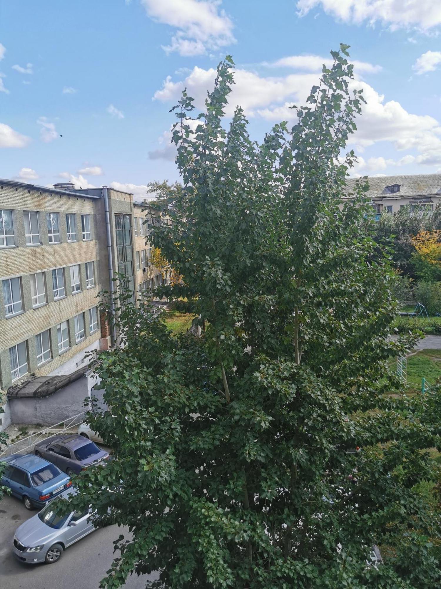 1 Комн Апартаменты В Центре Рядом С Парком Kostanay Ngoại thất bức ảnh