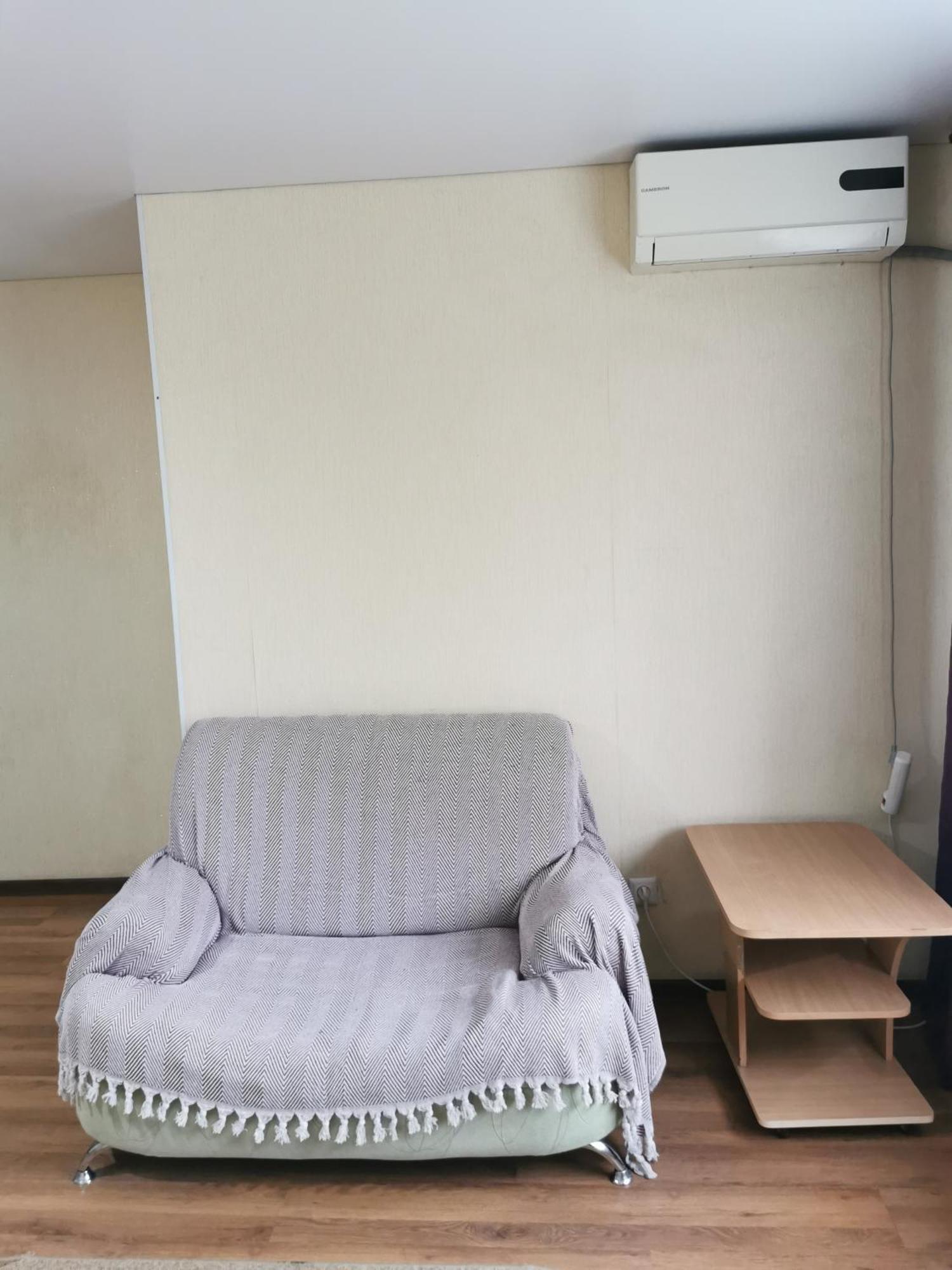 1 Комн Апартаменты В Центре Рядом С Парком Kostanay Ngoại thất bức ảnh
