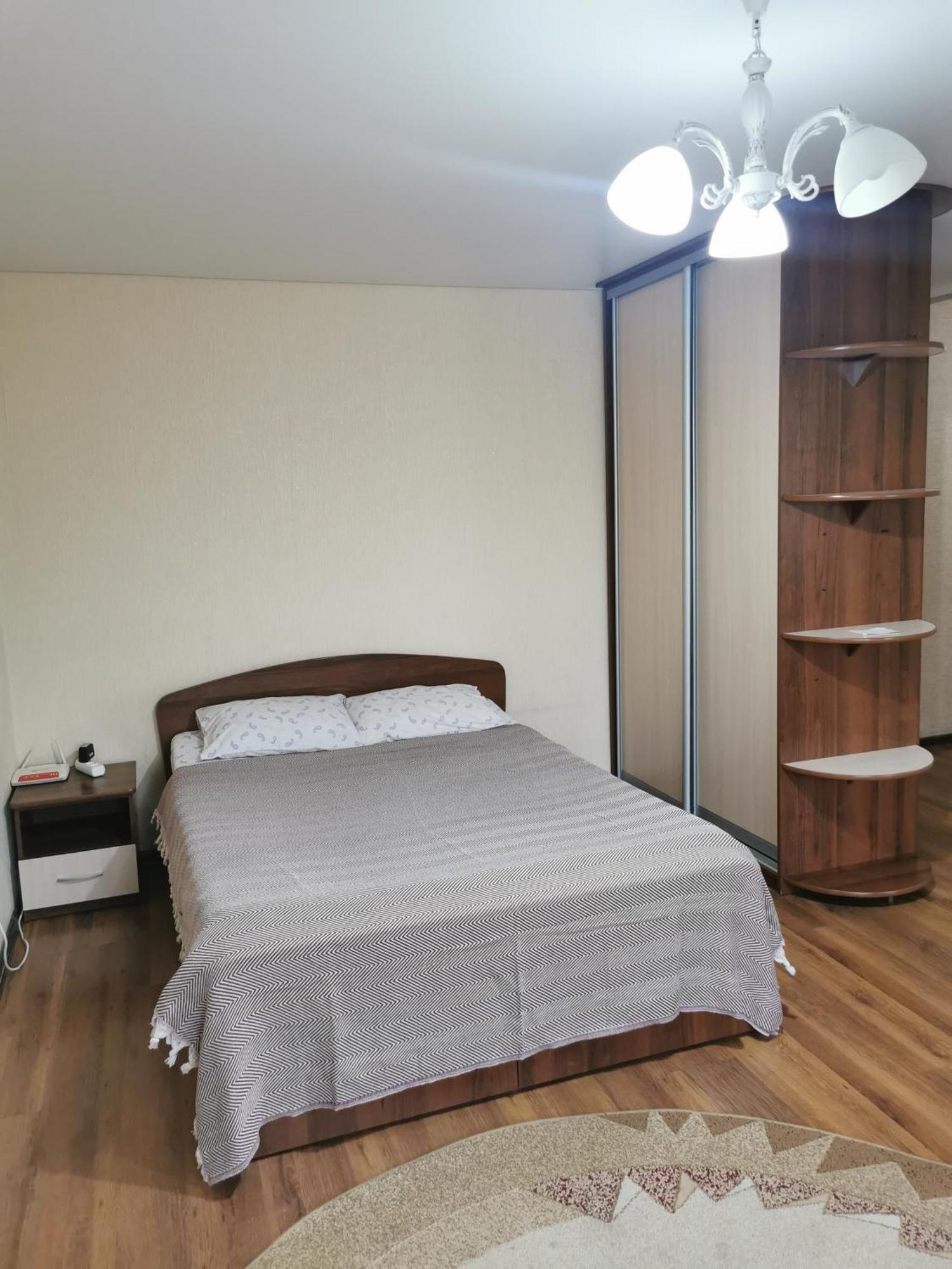 1 Комн Апартаменты В Центре Рядом С Парком Kostanay Ngoại thất bức ảnh