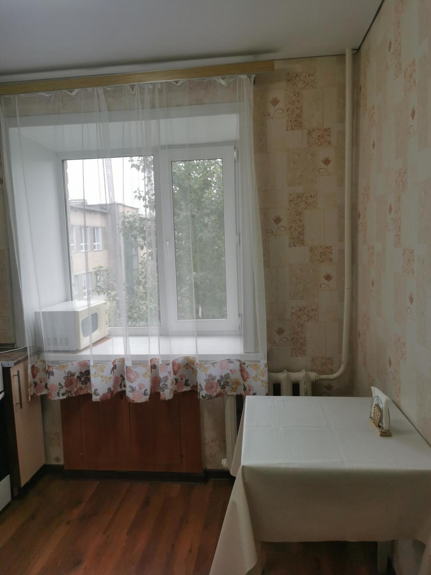1 Комн Апартаменты В Центре Рядом С Парком Kostanay Ngoại thất bức ảnh